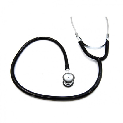 Стетоскоп LD Prof-III неонатальный черный, Little Doctor Фото товара Стетоскоп LD Prof-III неонатальный черный, Little Doctor
