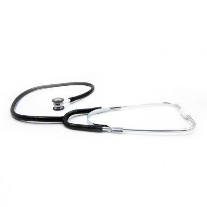 Стетоскоп LD Prof-III неонатальный черный, Little Doctor Фото товара Стетоскоп LD Prof-III неонатальный черный, Little Doctor