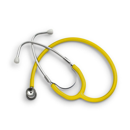 Стетоскоп LD Prof-III, желтый Фото товара Стетоскоп LD Prof-III, желтый