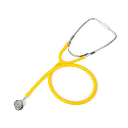Стетоскоп LD Prof-III, желтый Фото товара Стетоскоп LD Prof-III, желтый