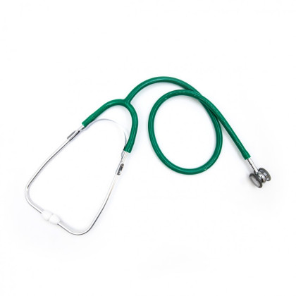 Стетоскоп LD Prof-III, зеленый Фото товара Стетоскоп LD Prof-III, зеленый