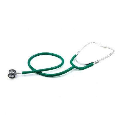 Стетоскоп LD Prof-III, зеленый Фото товара Стетоскоп LD Prof-III, зеленый