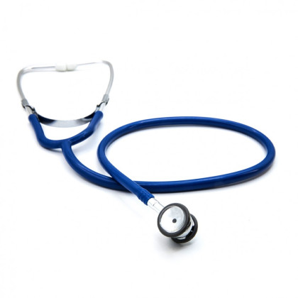 Стетоскоп LD Prof-III, синий Фото товара Стетоскоп LD Prof-III, синий