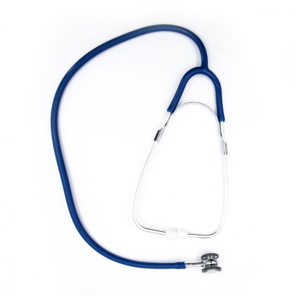 Стетоскоп LD Prof-III, синий Фото товара Стетоскоп LD Prof-III, синий