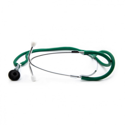 Стетоскоп LD Prof-IV, зеленый Фото товара Стетоскоп LD Prof-IV, зеленый