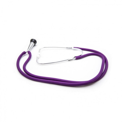 Стетоскоп LD Prof-IV, фиолетовый Фото товара Стетоскоп LD Prof-IV, фиолетовый