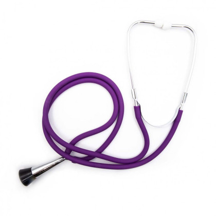 Стетоскоп LD Prof-IV, фиолетовый Фото товара Стетоскоп LD Prof-IV, фиолетовый