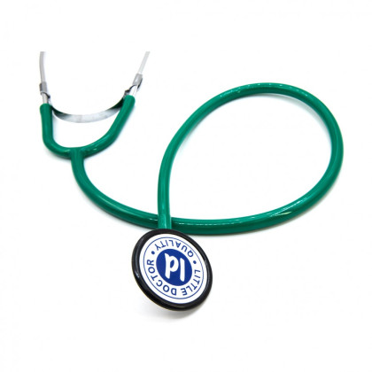 Стетоскоп LD Prof-Plus, зеленый Фото товара Стетоскоп LD Prof-Plus, зеленый