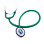 Стетоскоп LD Prof-Plus, зеленый Фото товара Стетоскоп LD Prof-Plus, зеленый