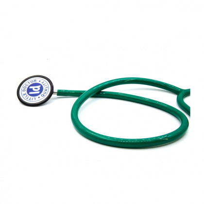 Стетоскоп LD Prof-Plus, зеленый Фото товара Стетоскоп LD Prof-Plus, зеленый