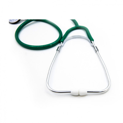 Стетоскоп LD Prof-Plus, зеленый Фото товара Стетоскоп LD Prof-Plus, зеленый