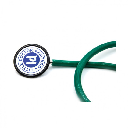 Стетоскоп LD Prof-Plus, зеленый Фото товара Стетоскоп LD Prof-Plus, зеленый