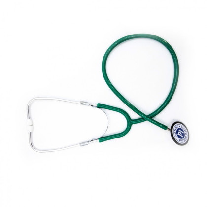 Стетоскоп LD Prof-Plus, зеленый Фото товара Стетоскоп LD Prof-Plus, зеленый