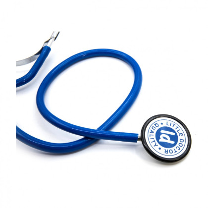 Стетоскоп LD Prof-Plus, синий Фото товара Стетоскоп LD Prof-Plus, синий