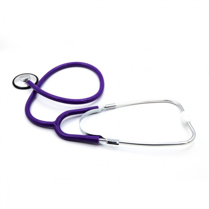 Фото товара Стетоскоп LD Prof-Plus, фиолетовый