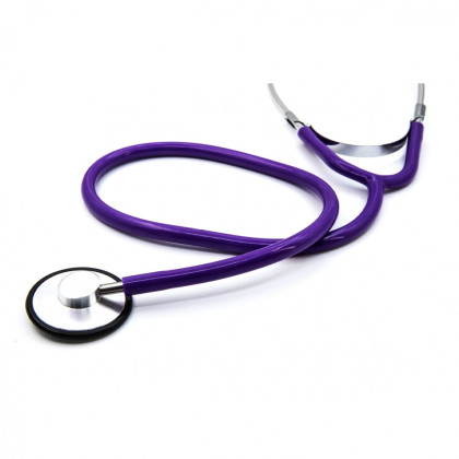 Фото товара Стетоскоп LD Prof-Plus, фиолетовый