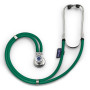 Стетоскоп LD Special 56 см, зеленый, Little Doctor Фото товара Стетоскоп LD Special 56 см, зеленый, Little Doctor