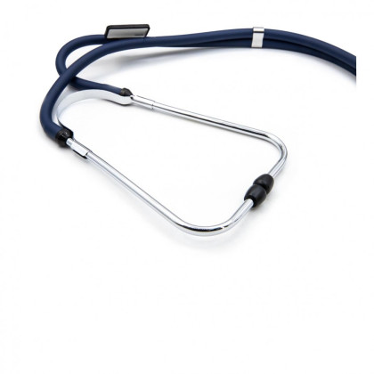 Стетоскоп LD Special 56 см, синий, Little Doctor Фото товара Стетоскоп LD Special 56 см, синий, Little Doctor