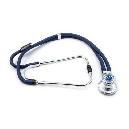 Стетоскоп LD Special 56 см, синий, Little Doctor Фото товара Стетоскоп LD Special 56 см, синий, Little Doctor