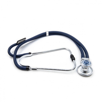 Стетоскоп LD Special 56 см, синий, Little Doctor Фото товара Стетоскоп LD Special 56 см, синий, Little Doctor