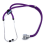 Стетоскоп LD Special 56 см, фиолетовый, Little Doctor Фото товара Стетоскоп LD Special 56 см, фиолетовый, Little Doctor