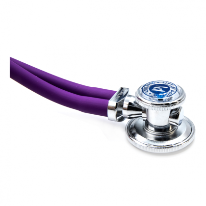Стетоскоп LD Special 56 см, фиолетовый, Little Doctor Фото товара Стетоскоп LD Special 56 см, фиолетовый, Little Doctor