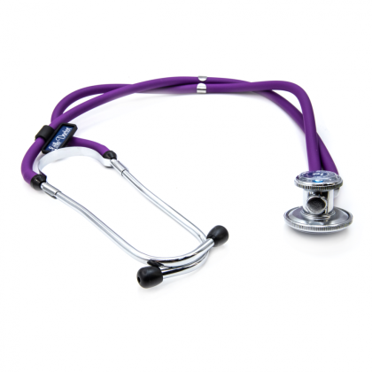 Стетоскоп LD Special 56 см, фиолетовый, Little Doctor Фото товара Стетоскоп LD Special 56 см, фиолетовый, Little Doctor