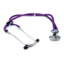 Стетоскоп LD Special 56 см, фиолетовый, Little Doctor Фото товара Стетоскоп LD Special 56 см, фиолетовый, Little Doctor