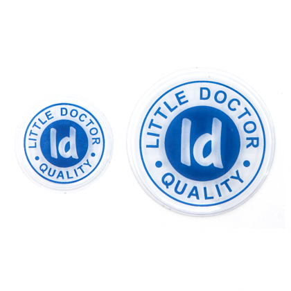 Стетоскоп LD Special 56 см, черный, Little Doctor Фото товара Стетоскоп LD Special 56 см, черный, Little Doctor