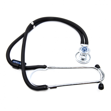 Стетоскоп LD Special 56 см, черный, Little Doctor Фото товара Стетоскоп LD Special 56 см, черный, Little Doctor