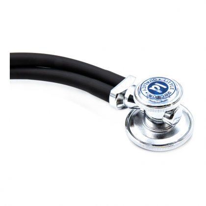 Стетоскоп LD Special 56 см, черный, Little Doctor Фото товара Стетоскоп LD Special 56 см, черный, Little Doctor