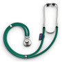 Стетоскоп LD SteTime, зеленый, Little Doctor Фото товара Стетоскоп LD SteTime, зеленый, Little Doctor