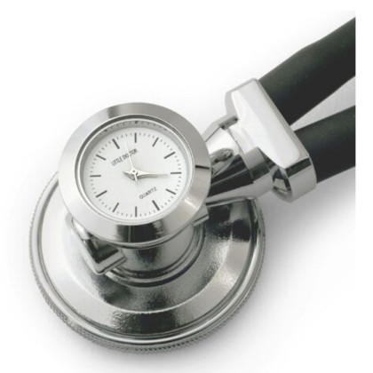 Стетоскоп LD SteTime, красный, Little Doctor Фото товара Стетоскоп LD SteTime, красный, Little Doctor