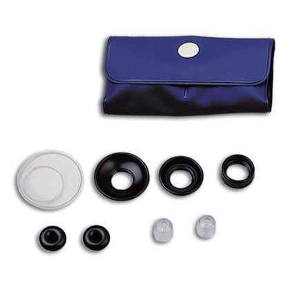 Стетоскоп LD SteTime, красный, Little Doctor Фото товара Стетоскоп LD SteTime, красный, Little Doctor