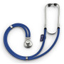 Стетоскоп LD SteTime, синий, Little Doctor Фото товара Стетоскоп LD SteTime, синий, Little Doctor