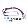 Стетоскоп LD SteTime, фиолетовый, Little Doctor Фото товара Стетоскоп LD SteTime, фиолетовый, Little Doctor