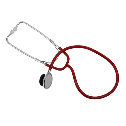 Стетоскоп Lightweight цвет красный 5079-74 Welch Allyn Фото товара Стетоскоп Lightweight цвет красный 5079-74 Welch Allyn