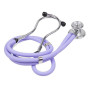 Стетоскоп WS-3 раппапорт сиреневый, B.Well Фото товара Стетоскоп WS-3 раппапорт сиреневый, B.Well