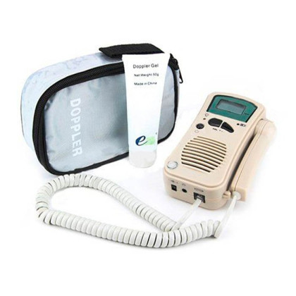 Фото товара Стетоскоп для беременных — допплер ЧССП BF-500+ фетальный ультразвуковой
