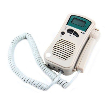 Фото товара Стетоскоп для беременных — допплер ЧССП BF-500+ фетальный ультразвуковой