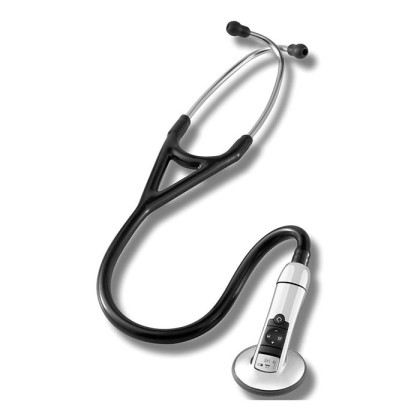Фото товара Стетоскоп электронный ЗМ Littmann 3100, Черный