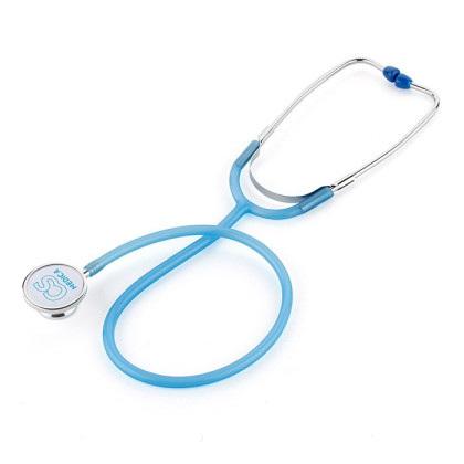 Стетофонендоскоп CS-417 голубой, CS Medica Фото товара Стетофонендоскоп CS-417 голубой, CS Medica
