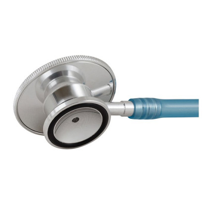 Стетофонендоскоп CS-417 голубой, CS Medica Фото товара Стетофонендоскоп CS-417 голубой, CS Medica