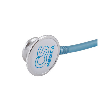 Стетофонендоскоп CS-417 голубой, CS Medica Фото товара Стетофонендоскоп CS-417 голубой, CS Medica