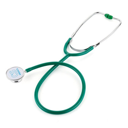 Стетофонендоскоп CS-417 зеленый, CS Medica Фото товара Стетофонендоскоп CS-417 зеленый, CS Medica