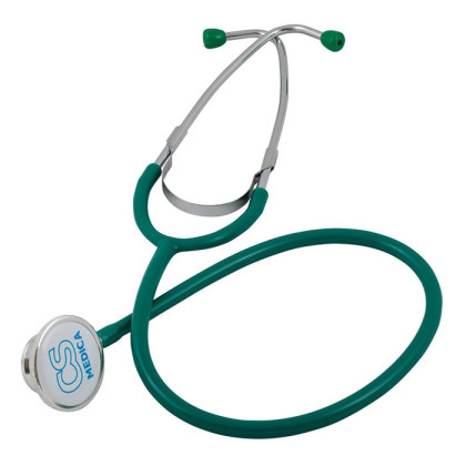 Стетофонендоскоп CS-417 зеленый, CS Medica Фото товара Стетофонендоскоп CS-417 зеленый, CS Medica