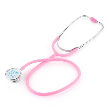 Стетофонендоскоп CS-417 розовый, CS Medica Фото товара Стетофонендоскоп CS-417 розовый, CS Medica
