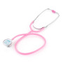 Стетофонендоскоп CS-417 розовый, CS Medica Фото товара Стетофонендоскоп CS-417 розовый, CS Medica