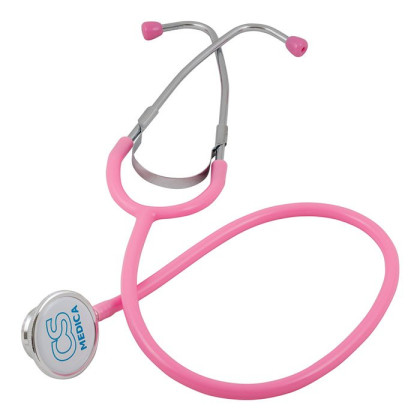 Стетофонендоскоп CS-417 розовый, CS Medica Фото товара Стетофонендоскоп CS-417 розовый, CS Medica