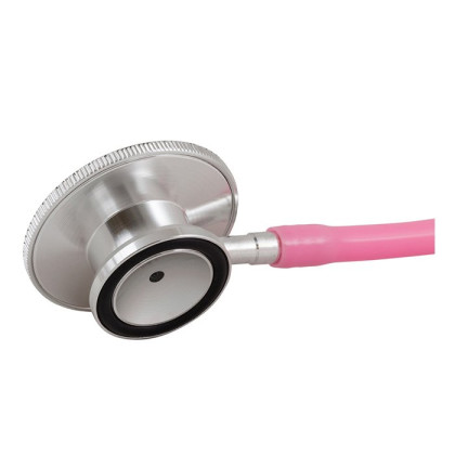 Стетофонендоскоп CS-417 розовый, CS Medica Фото товара Стетофонендоскоп CS-417 розовый, CS Medica